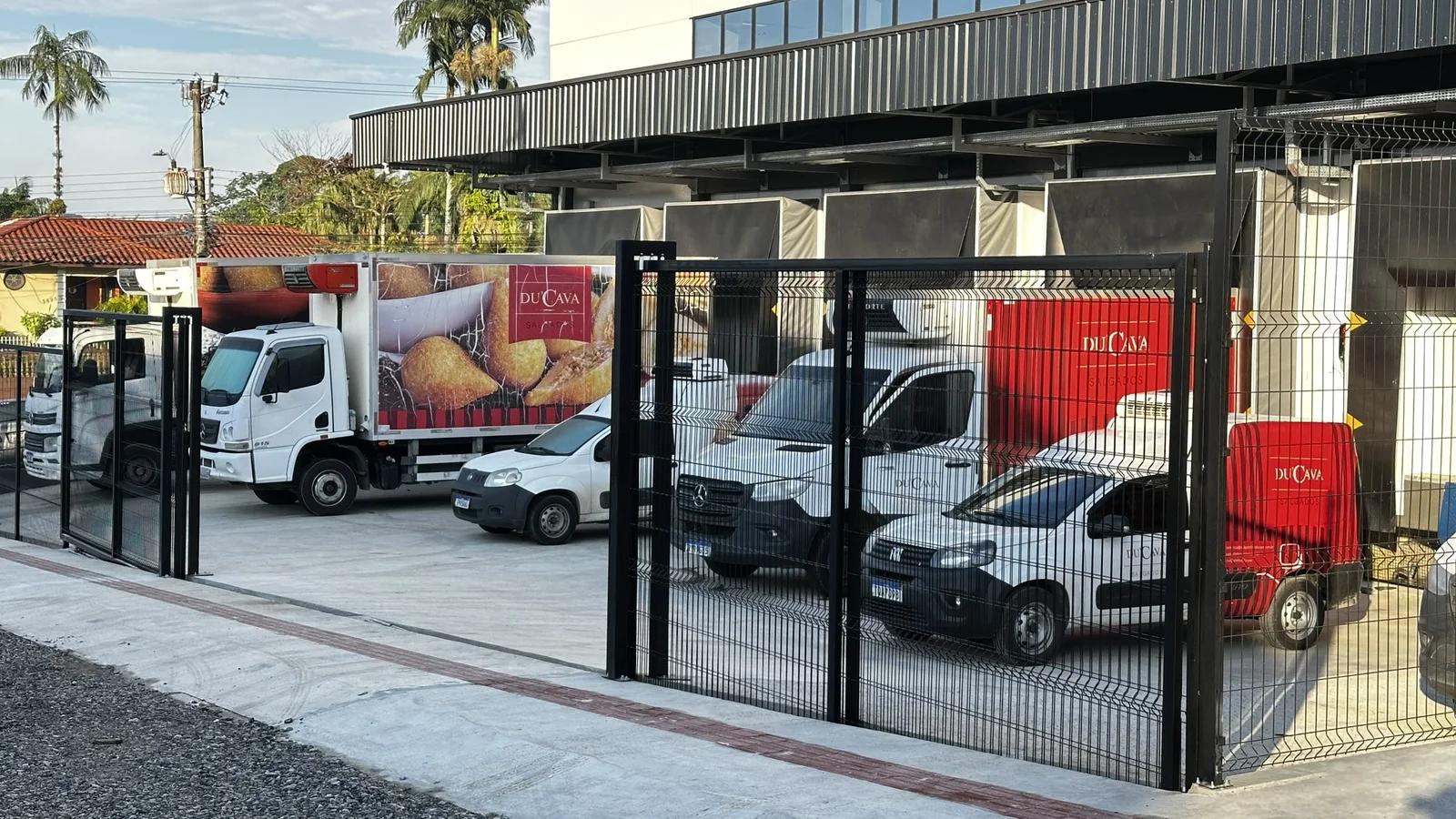 Entrega com padrão garantido